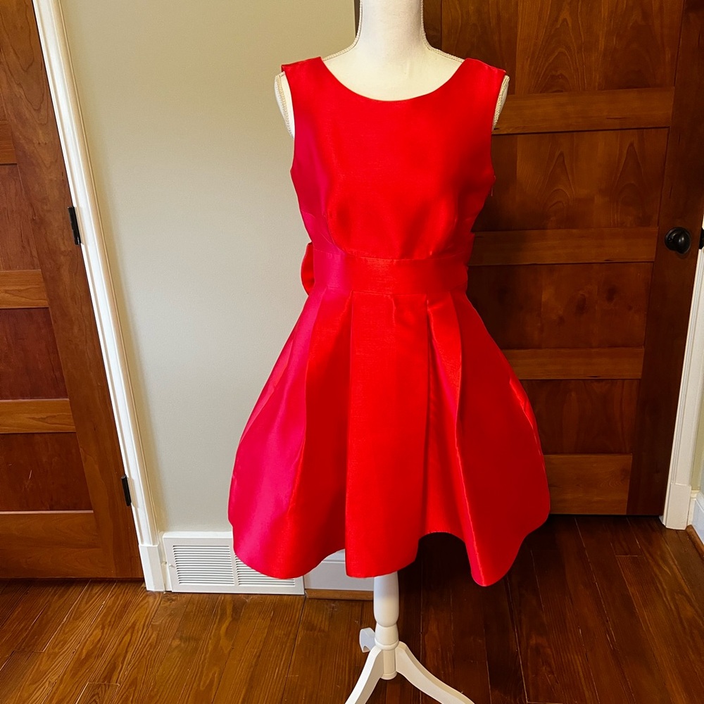 Kate Spade Bow Dress View 2